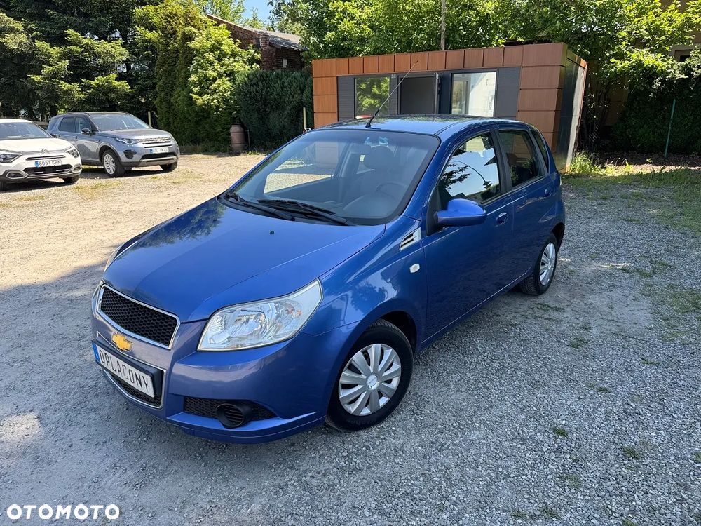 Chevrolet Aveo - 2