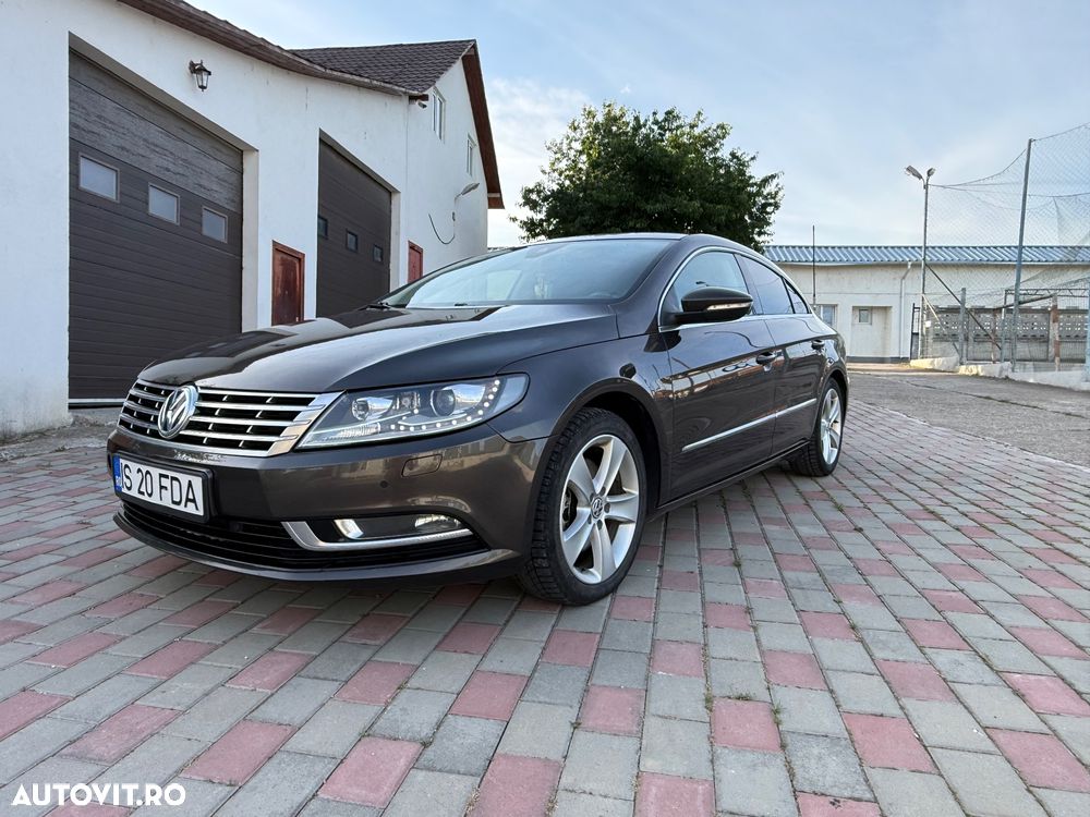 Volkswagen Passat CC 2.0 TDI DSG - 4