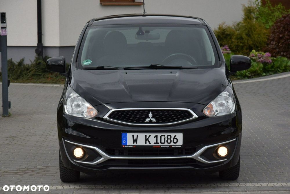 Mitsubishi Space Star 1.2 Clear Tec CVT Diamant Edition+ - 2