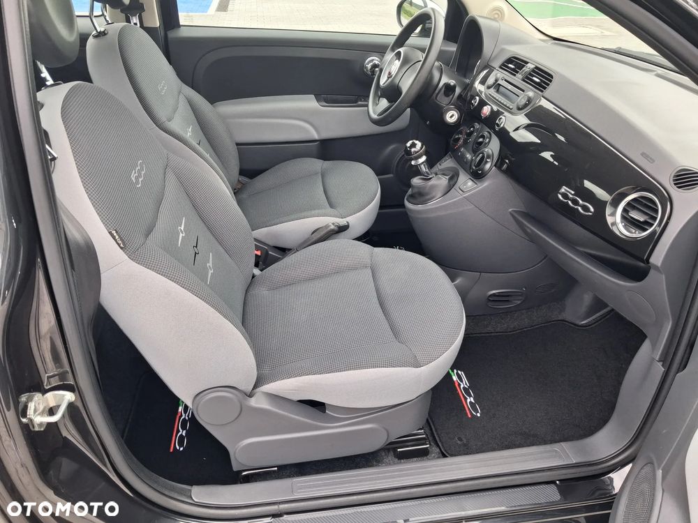 Fiat 500 1.2 Happy Birthday Edition - 31