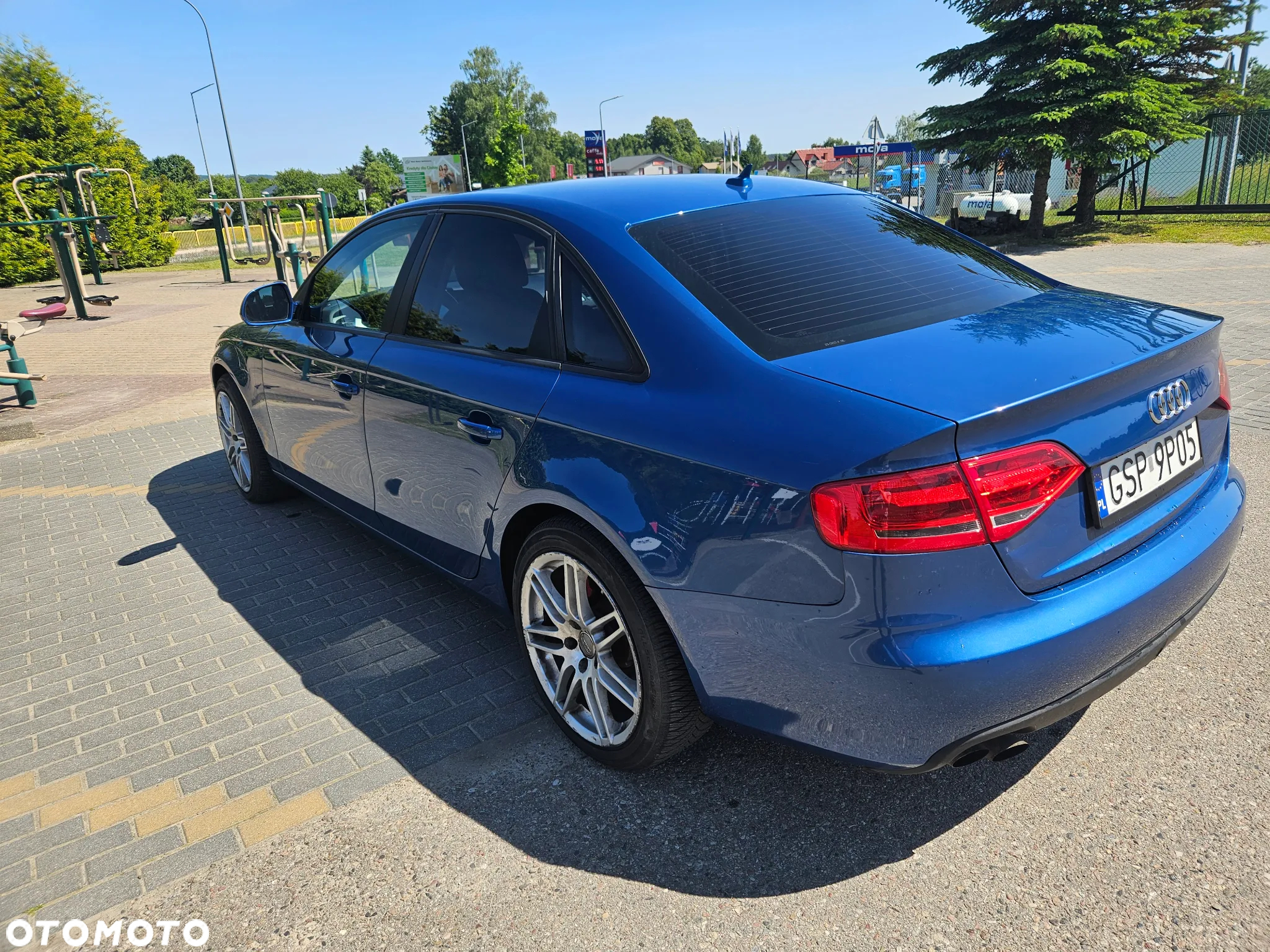 Audi A4 2.0 TDI - 6