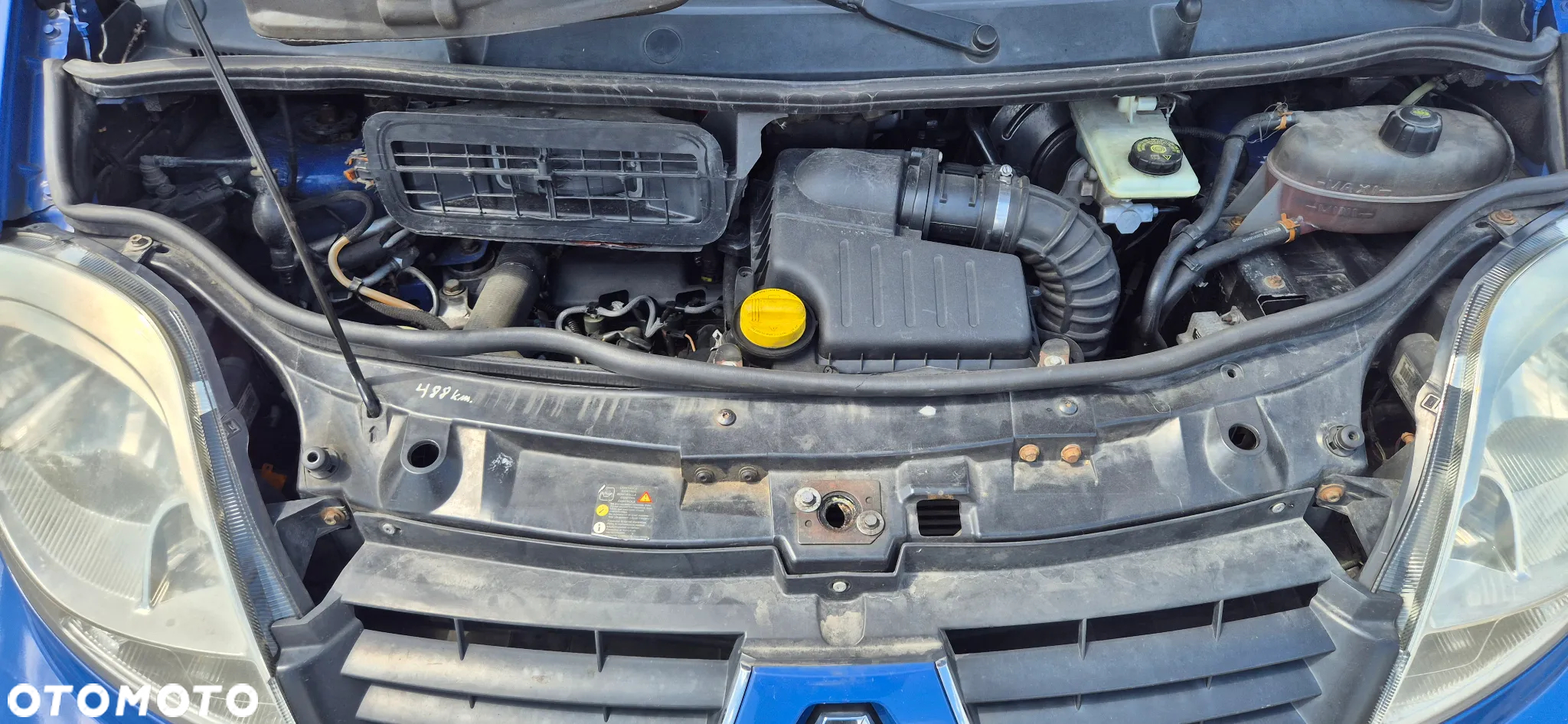 Renault Trafic L2H1 Pack Clim - 38