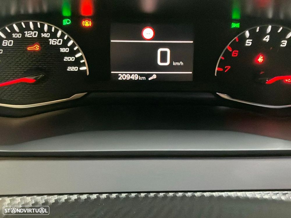 Peugeot 2008 1.2 PureTech Allure - 11