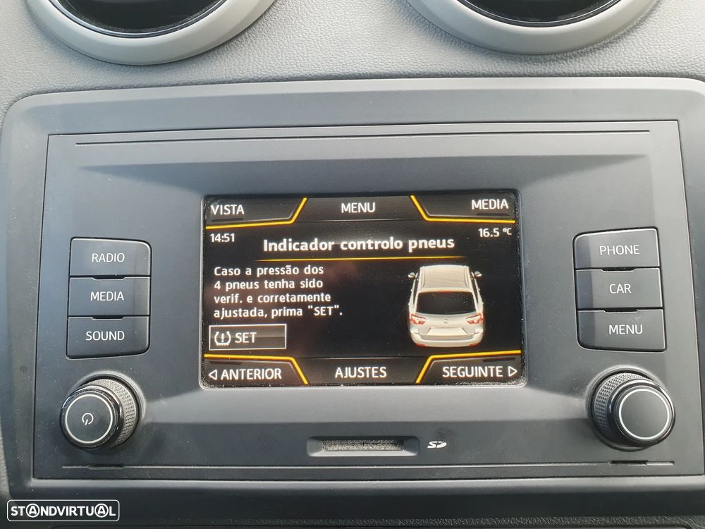 SEAT Ibiza ST 1.4 TDI Style - 32