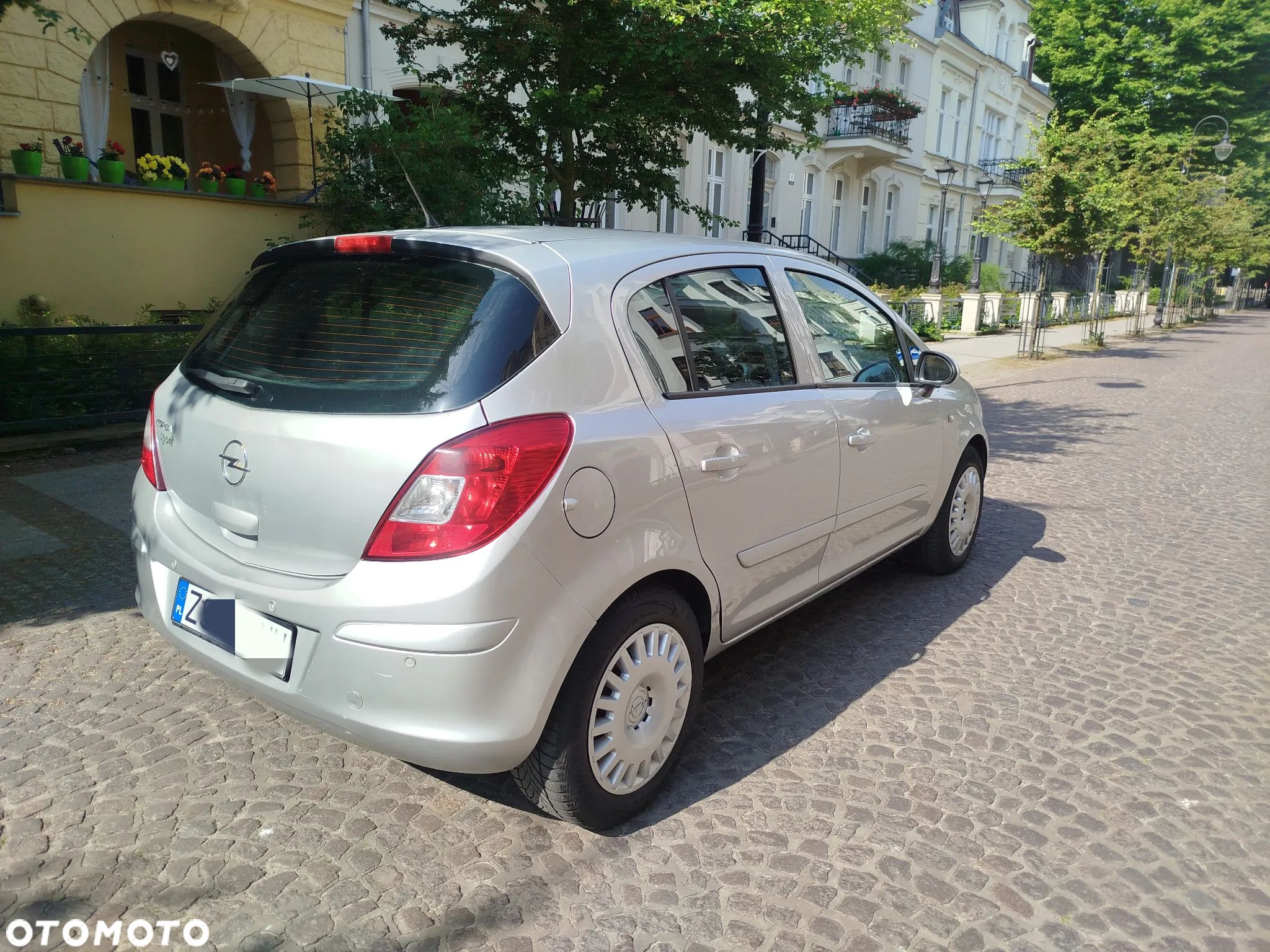 Opel Corsa 1.3 CDTI Sport - 1
