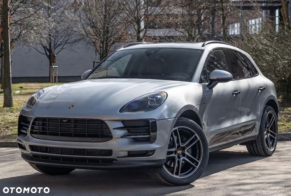 Porsche Macan - 2