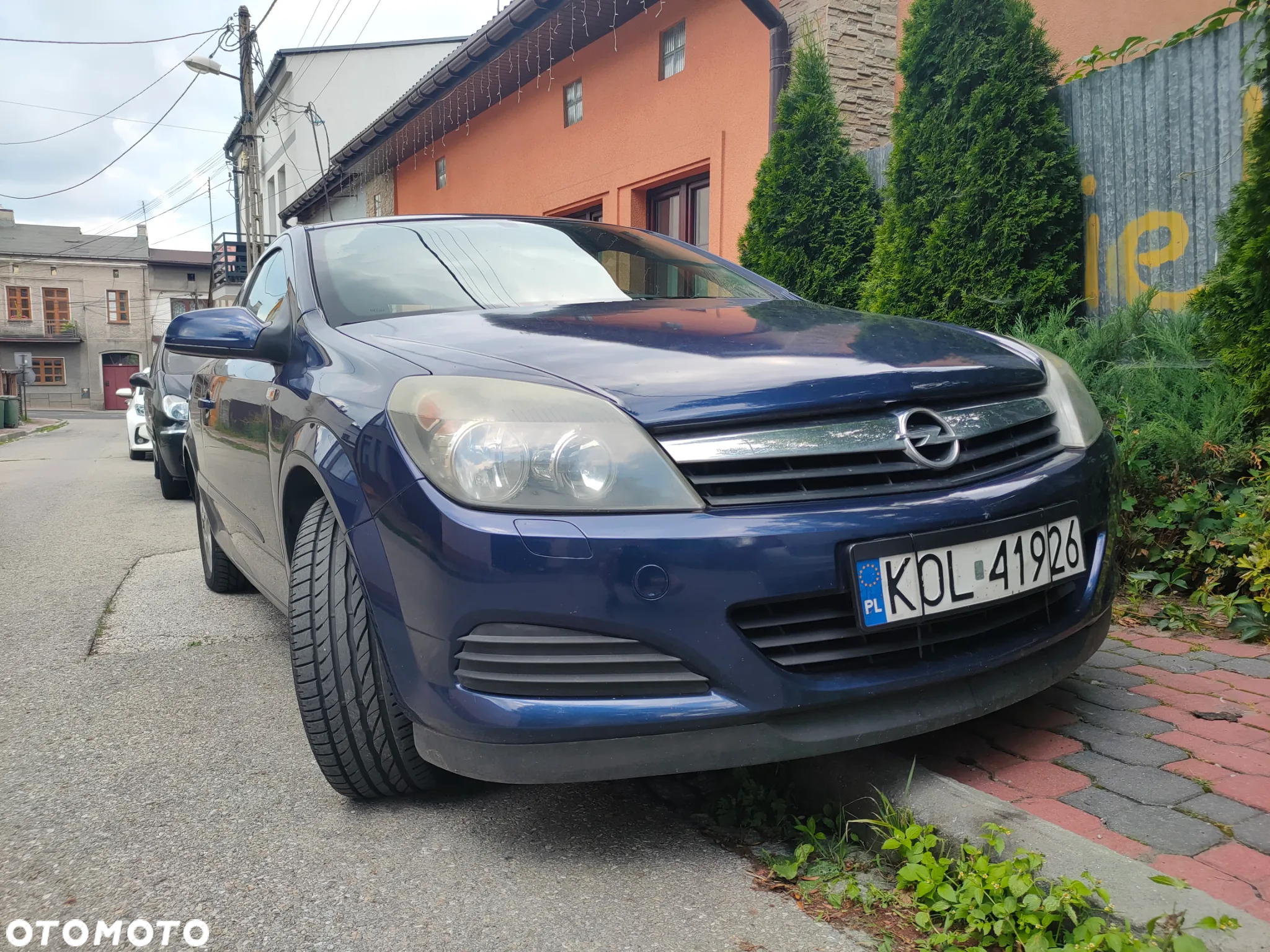 Opel Astra GTC 1.8 - 2