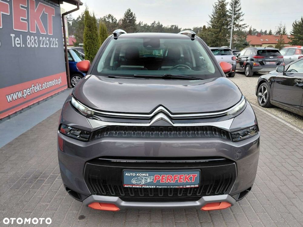 Citroën C3 Aircross - 3