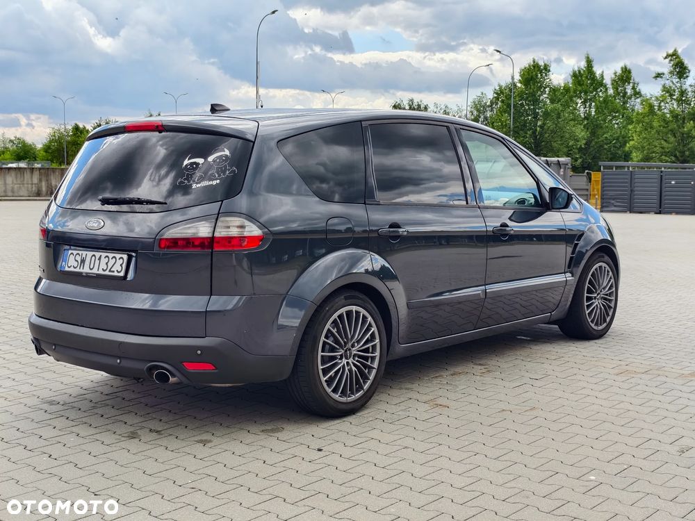 Ford S-Max 2.5 Silver Magic - 6