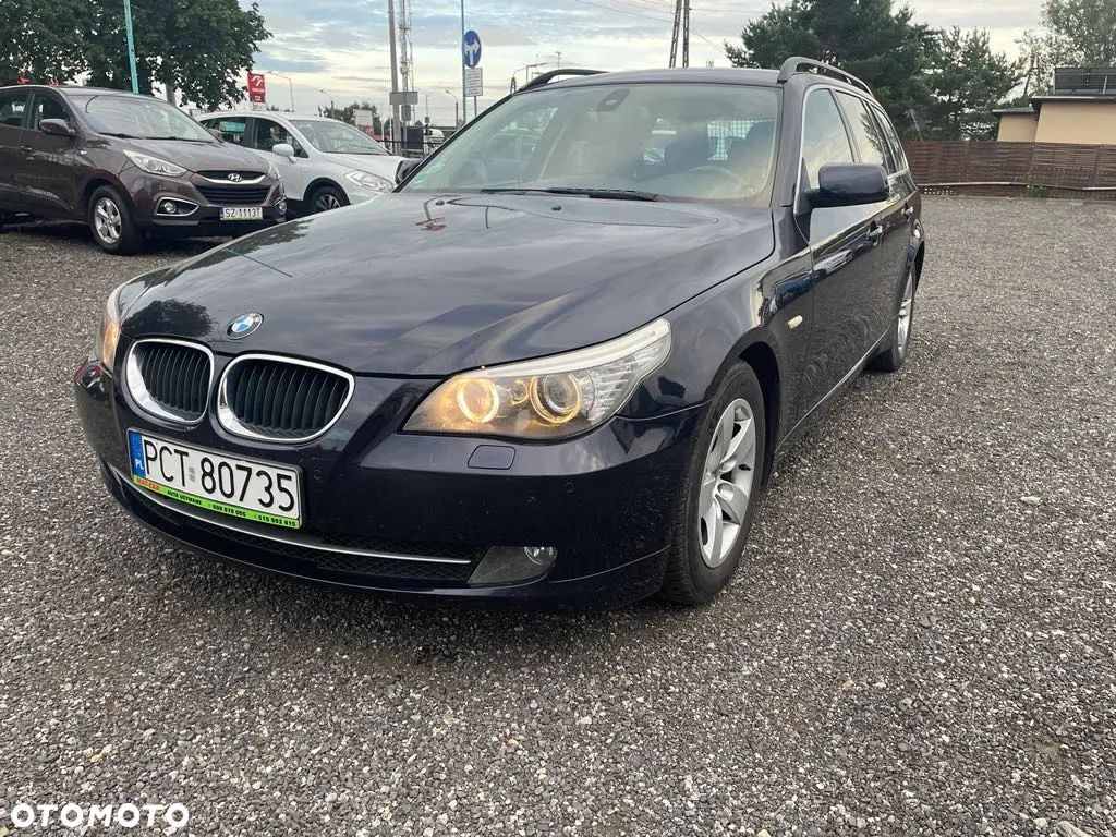 BMW Seria 5 520d Touring Special Edition - 1