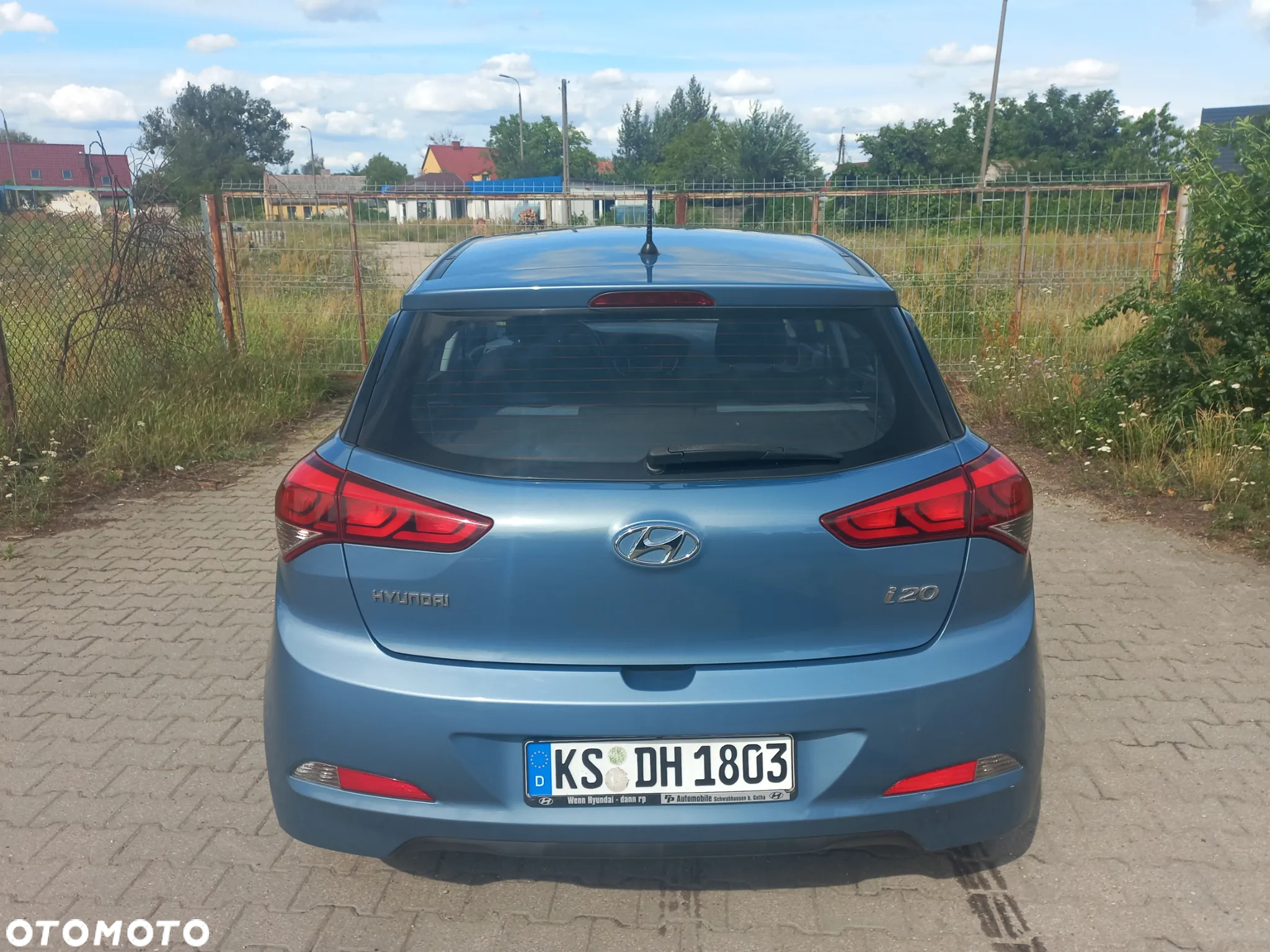 Hyundai i20 1.2 Classic Plus - 19