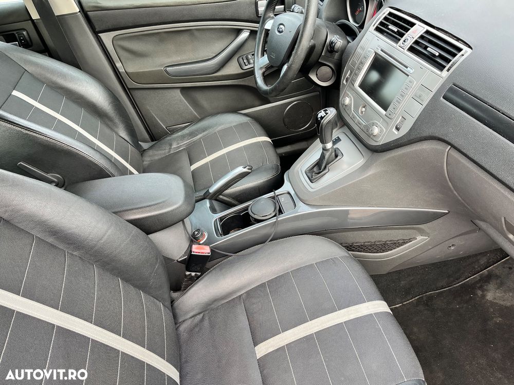 Ford Kuga 2.0 TDCi 4x4 Aut. Individual - 7