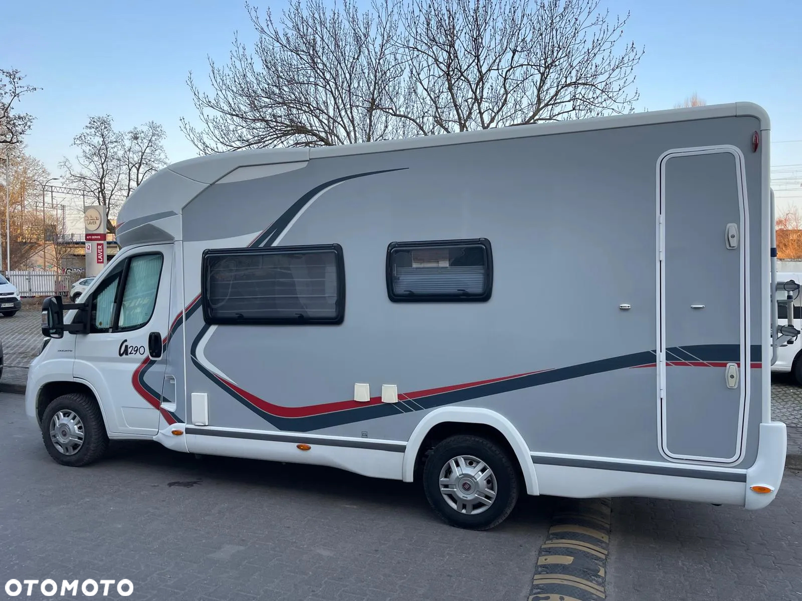 Fiat Challenger G290 Nordkapp - 5
