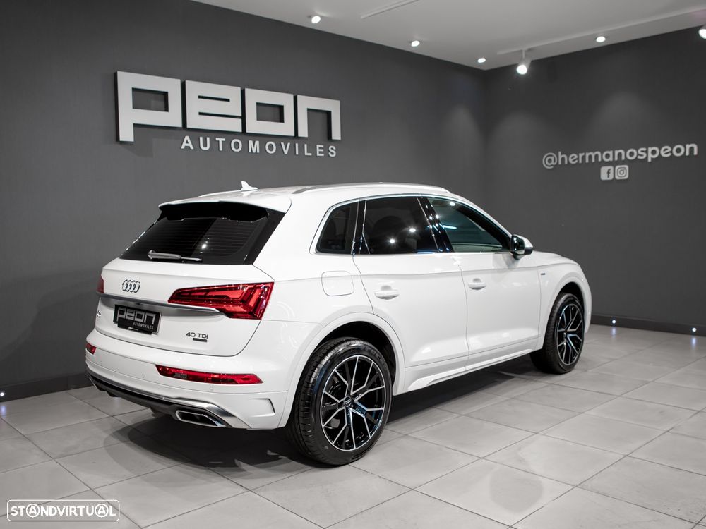Audi Q5 40 TDI quattro S line S tronic - 17