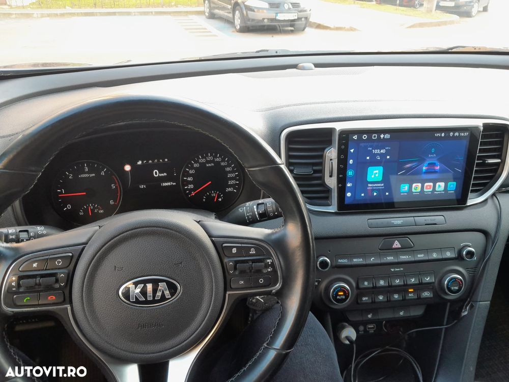 Kia Sportage 1.7 DSL 6MT 4x2 Style - 3