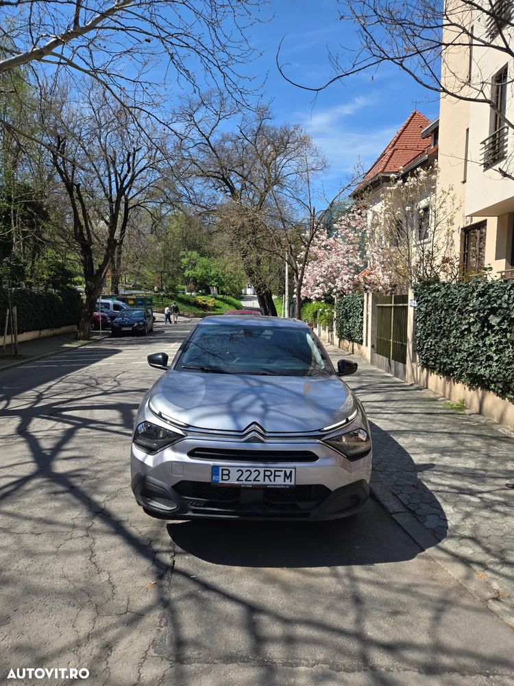 Citroën C4 - 1