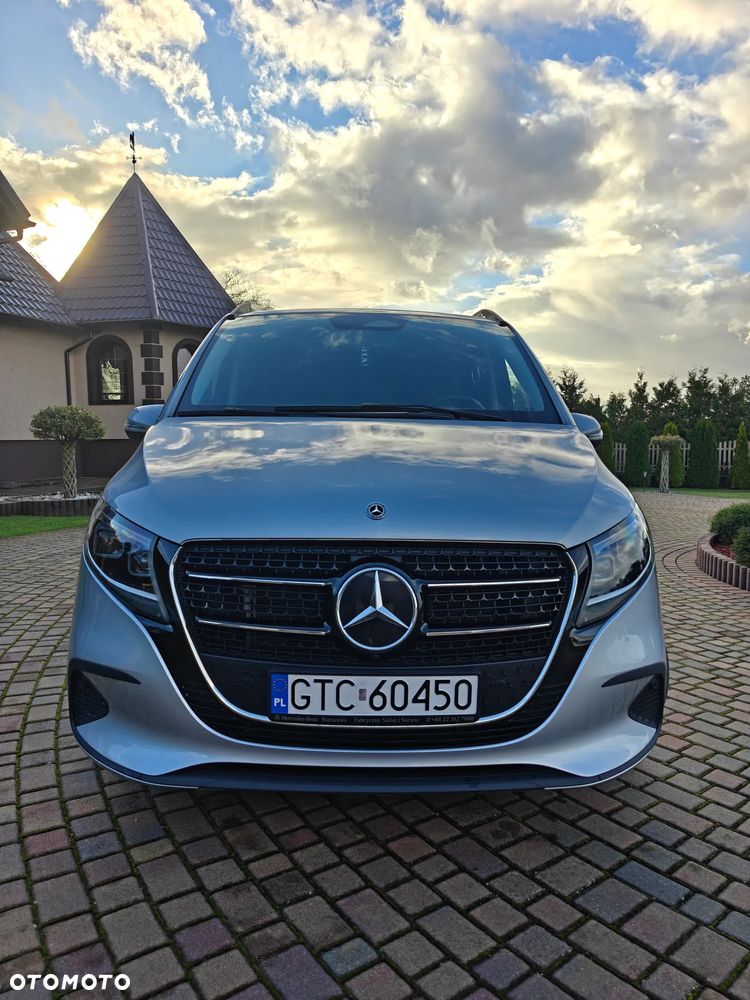 Mercedes-Benz Klasa V 250 d Avantgarde 9G-Tronic (długi) - 3