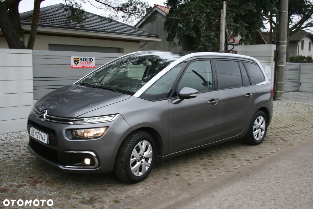 Citroën C4 SpaceTourer 2.0 BlueHDi Shine S&S EAT6 - 29