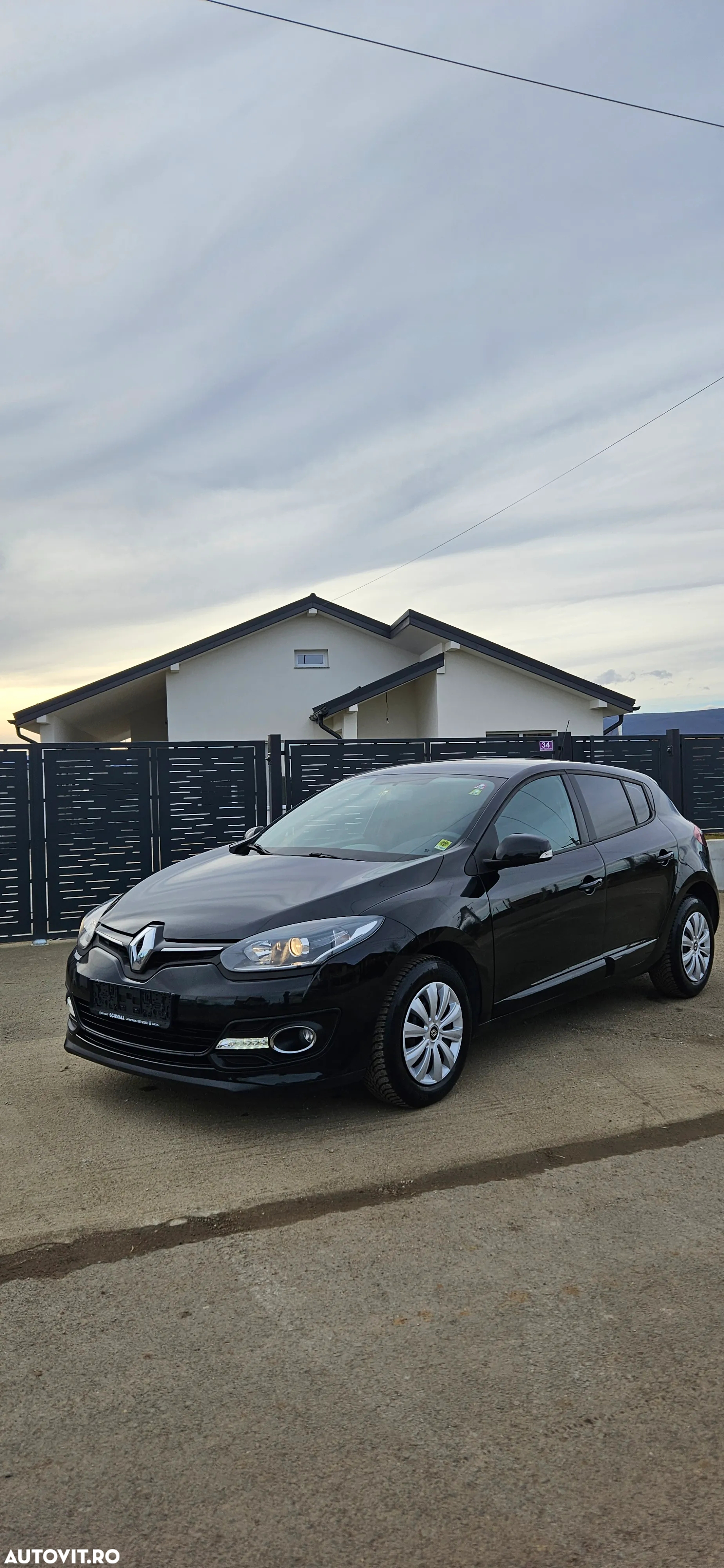 Renault Megane - 2