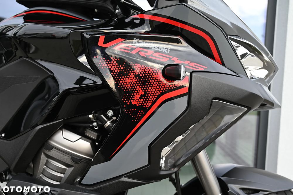 Kawasaki Versys 1000 - 12
