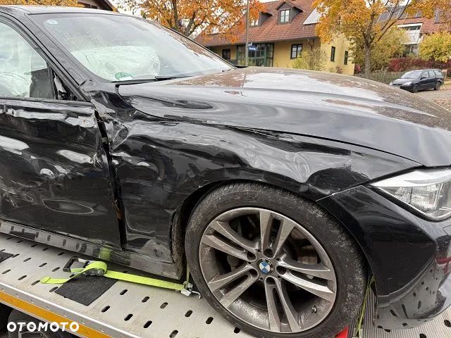 BMW Seria 3 335d xDrive - 18