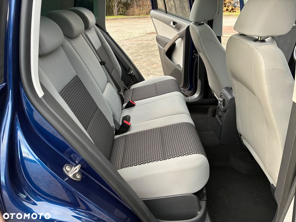 Volkswagen Tiguan 2.0 TDI DPF 4Motion Automatik Sport & Style - 18