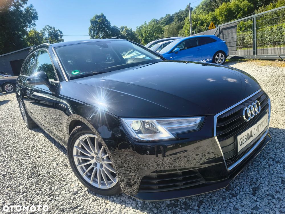 Audi A4 Avant 2.0 TDI DPF clean diesel Ambiente - 1