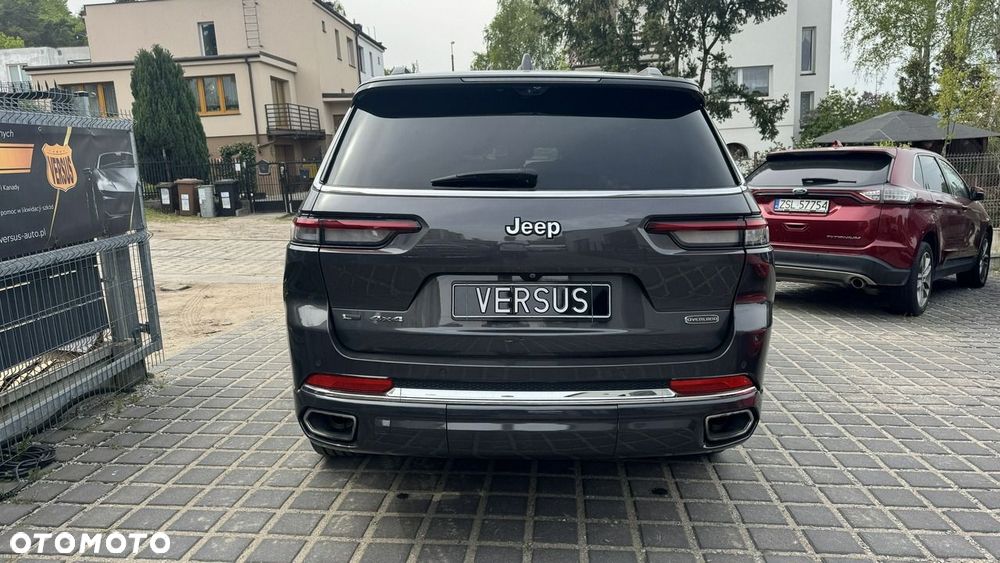 Jeep Grand Cherokee - 5