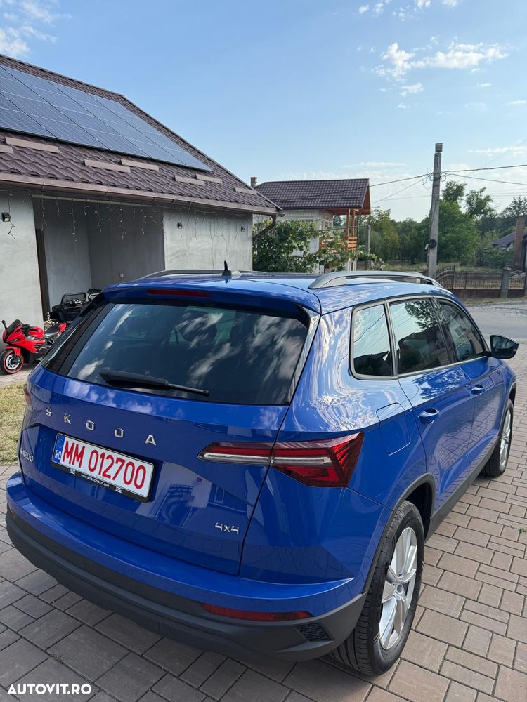 Skoda Karoq - 5