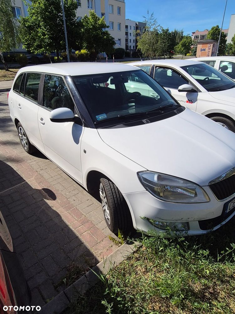 Skoda Fabia 1.6 TDI DPF Classic - 6