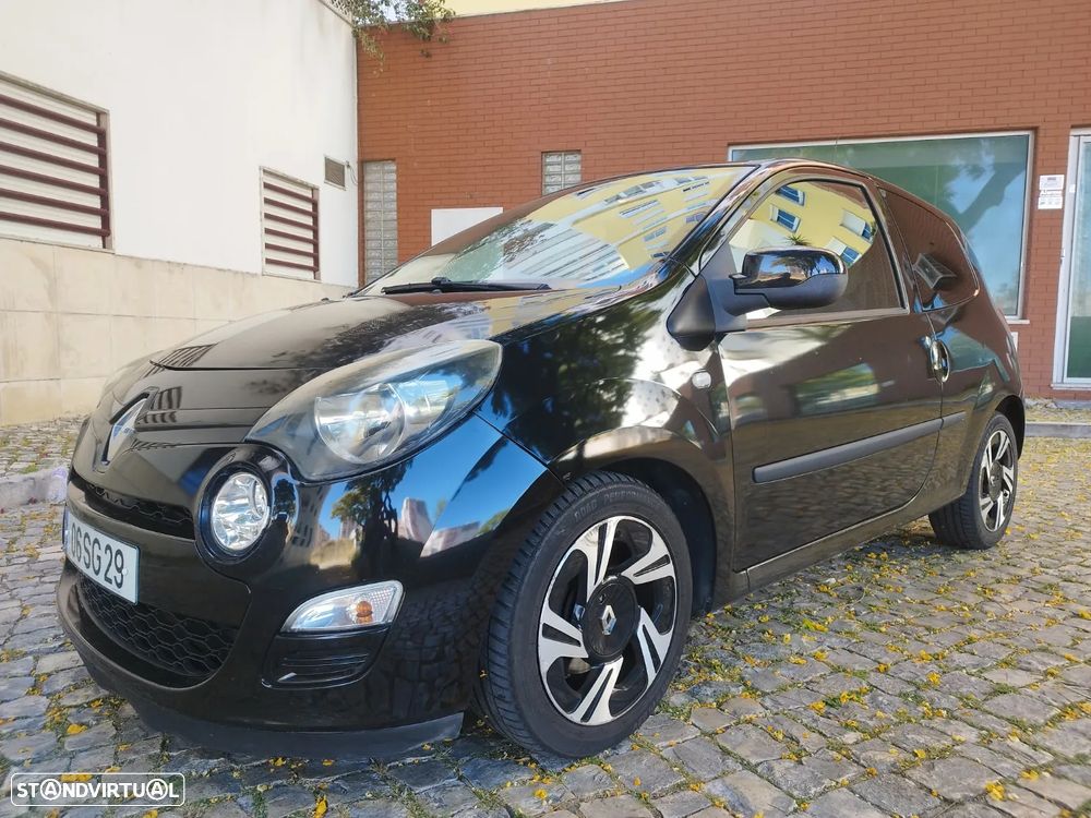 Renault Twingo 1.2 LEV 16V 75 Dynamique - 1
