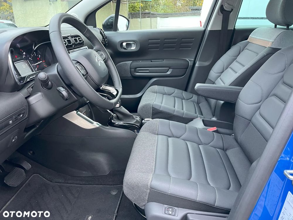 Citroën C3 Aircross 1.2 PureTech Plus S&S EAT6 - 9