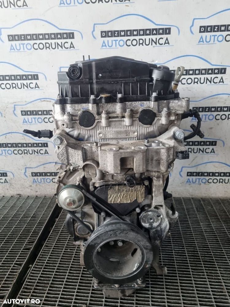 Motor Peugeot 2008 Facelift 1.2 B 2016 - 2019 110CP Manuala HNP HNZ HNV (1299) Benzina ... - 7
