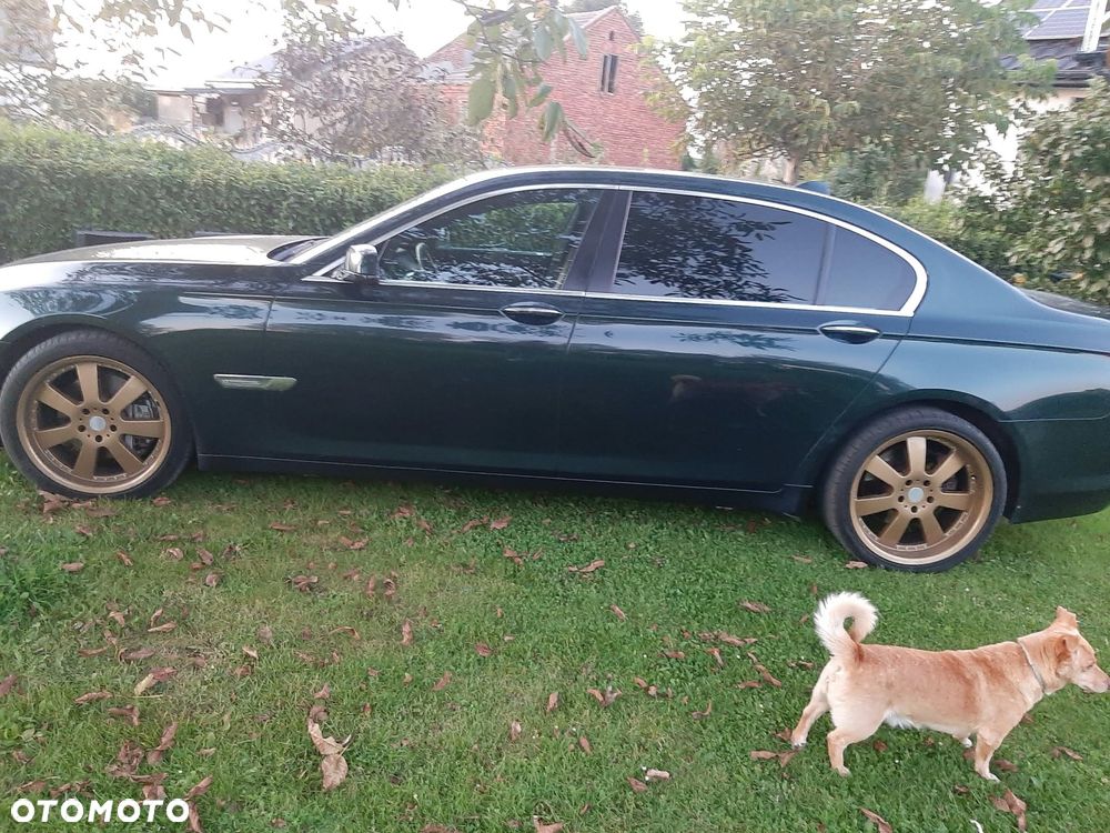 BMW Seria 7