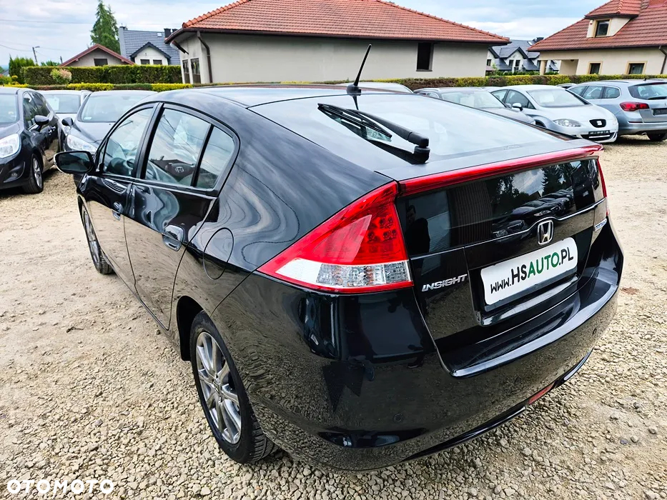 Honda Insight 1.3 IMA Executive - 18