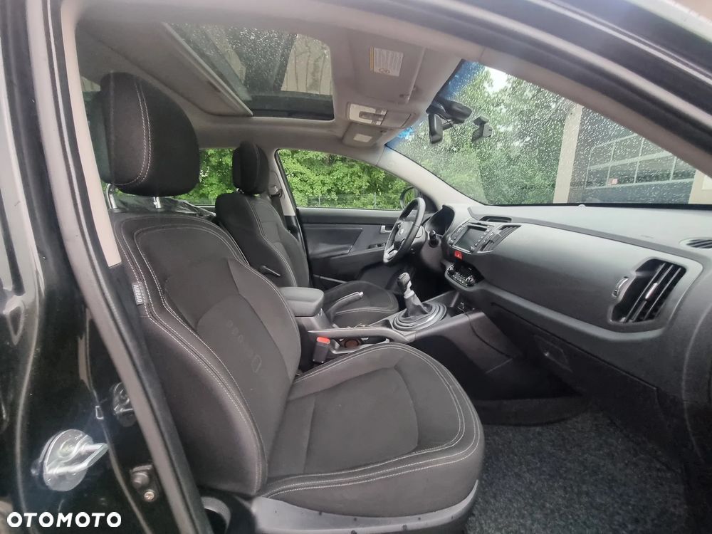 Kia Sportage 1.7 CRDI L 2WD - 19