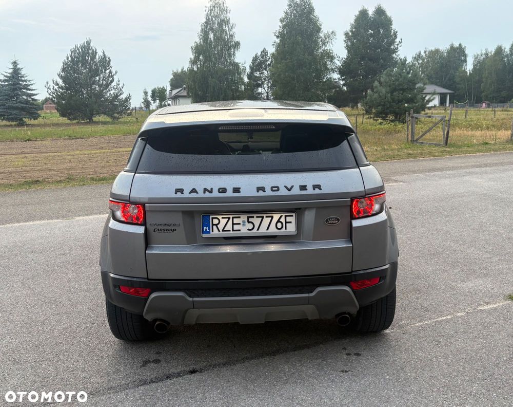 Land Rover Range Rover Evoque - 2