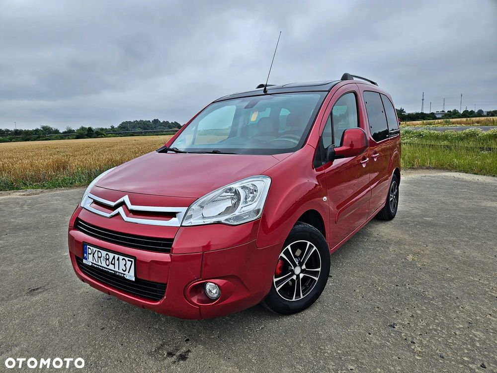 Citroën Berlingo VTi 120 Multispace - 37