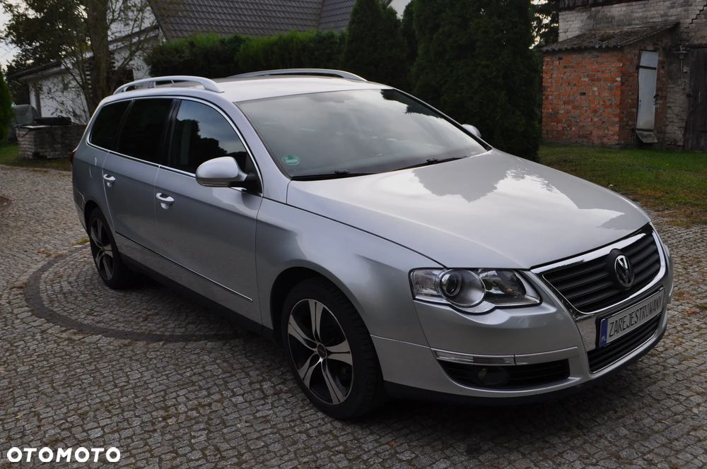 Volkswagen Passat 1.4 TSI Comfortline BlueMotion Technology - 3