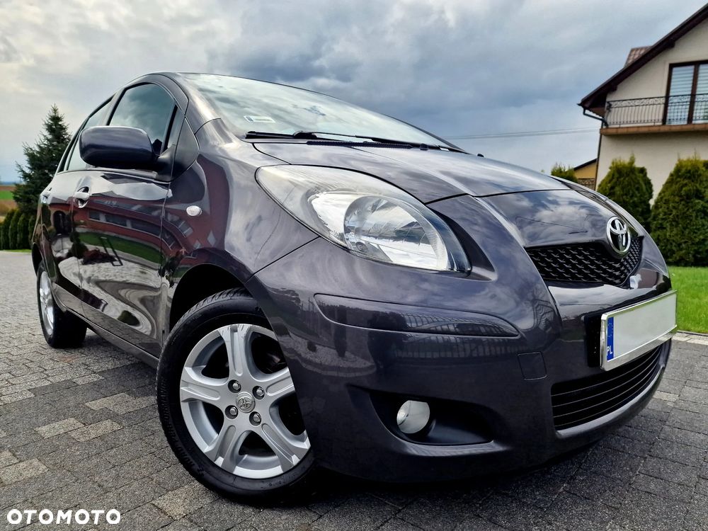 Toyota Yaris 1.33 Prestige - 6