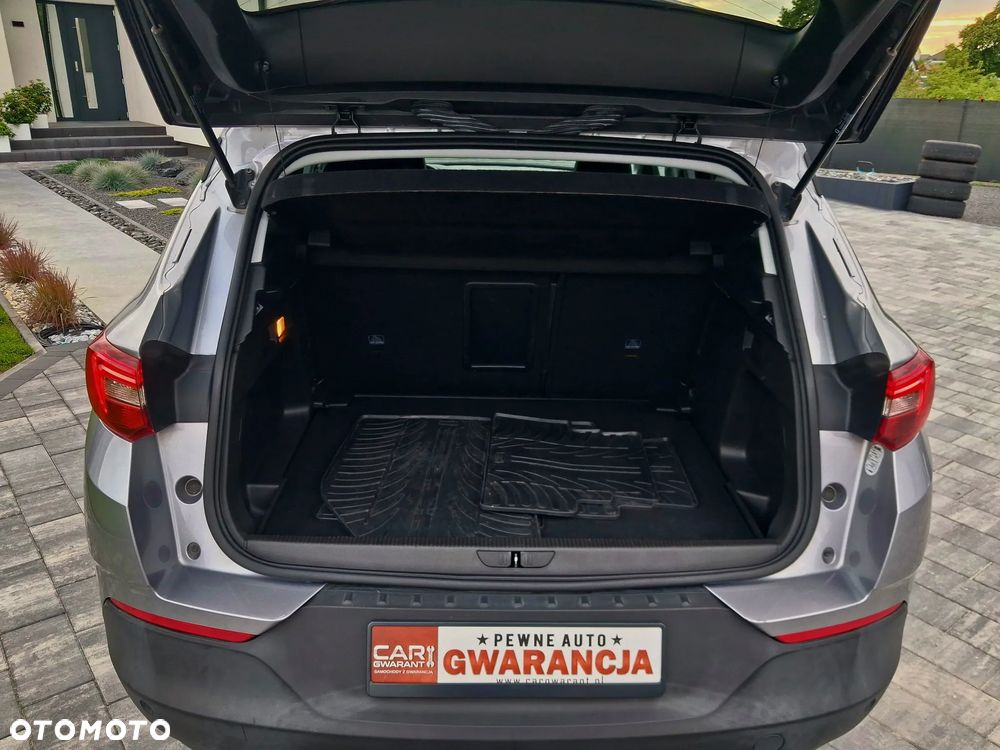 Opel Grandland X 1.2 T GPF Innovation S&S - 27