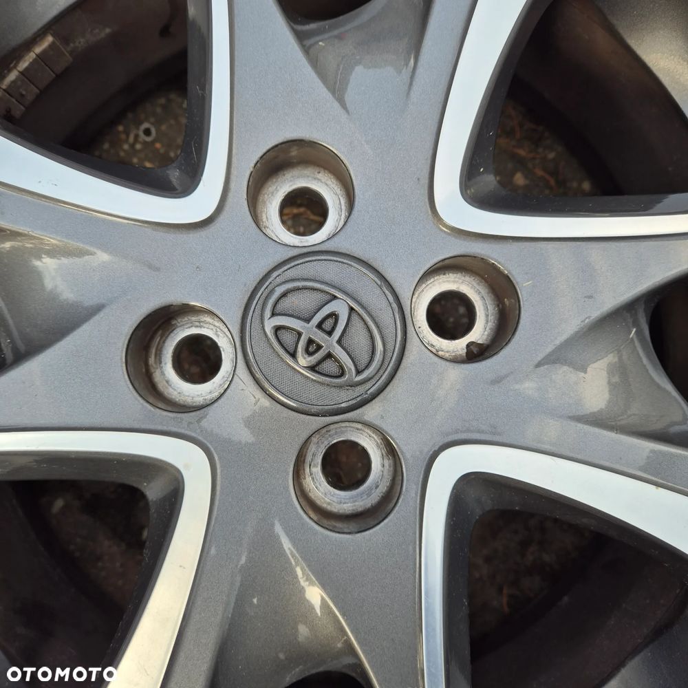 LATO KOŁA 195/50 R16 ORYGIN. TOYOTA YARIS COROLLA KIA RIO SWIFT MAZDA 2 I10 - 6