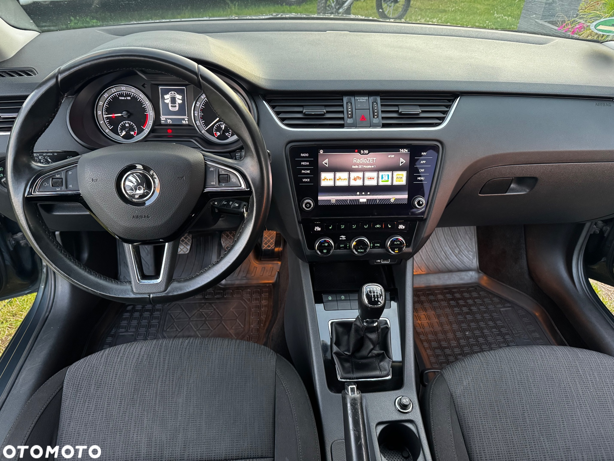 Skoda Octavia Combi 2.0 TDI Style - 20