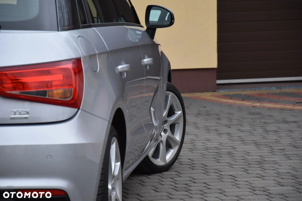 Audi A1 Sportback 1.4 TDI - 8