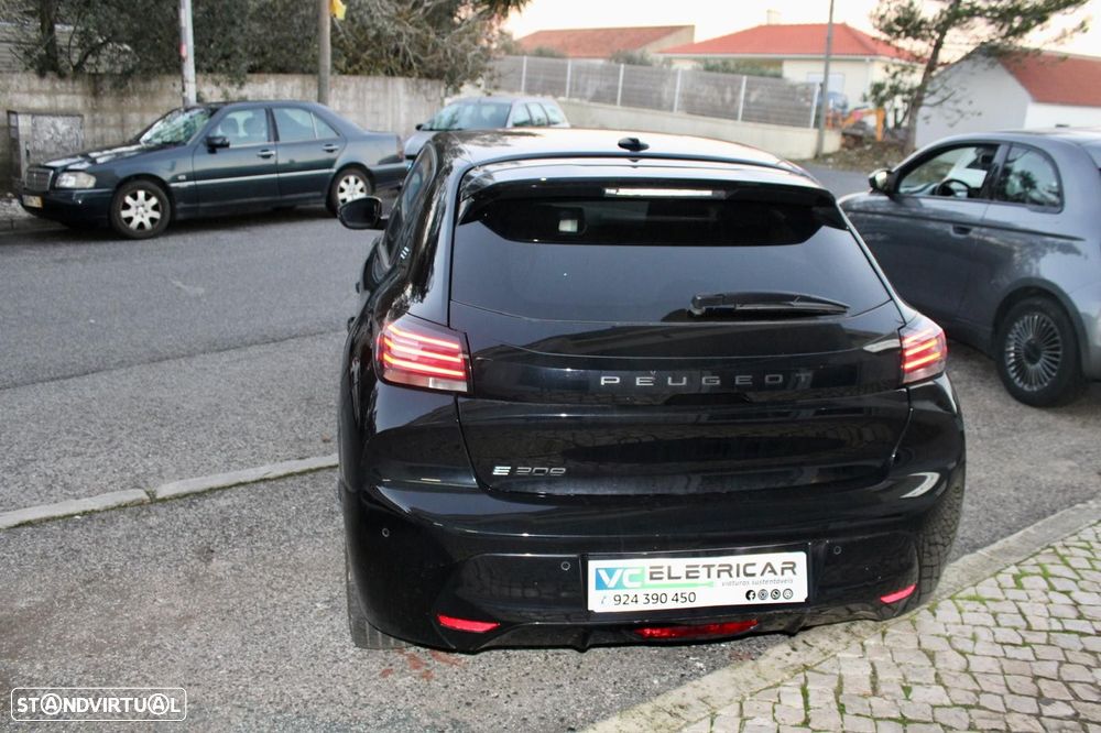 Peugeot e-208 50 kWh Style - 25