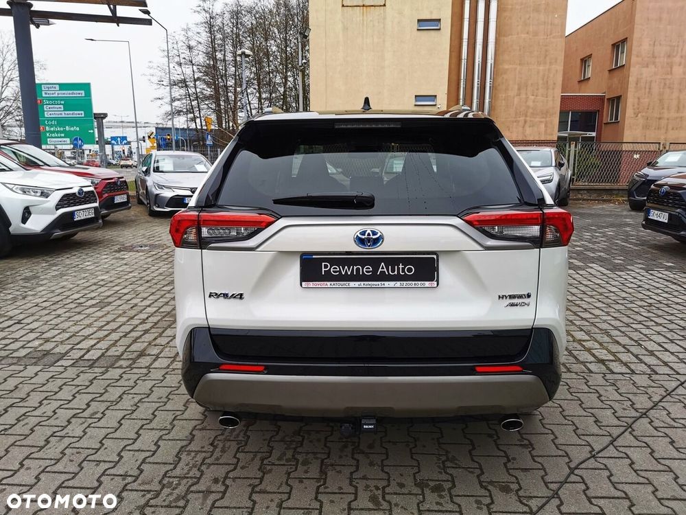 Toyota RAV4 2.5 Hybrid Selection 4x4 - 4