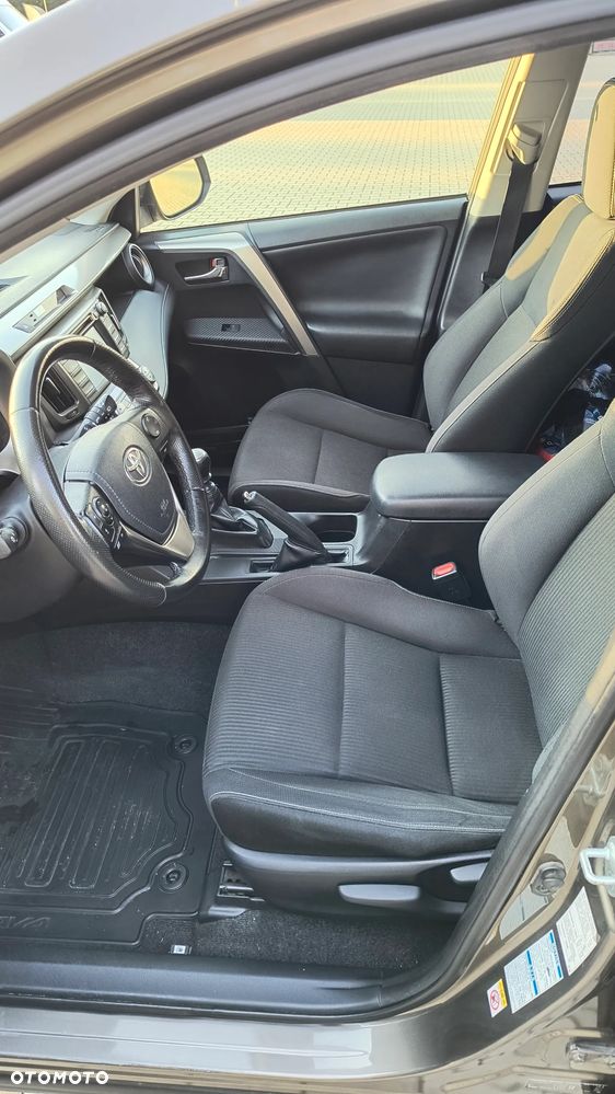 Toyota RAV4 2.0 Prestige - 14