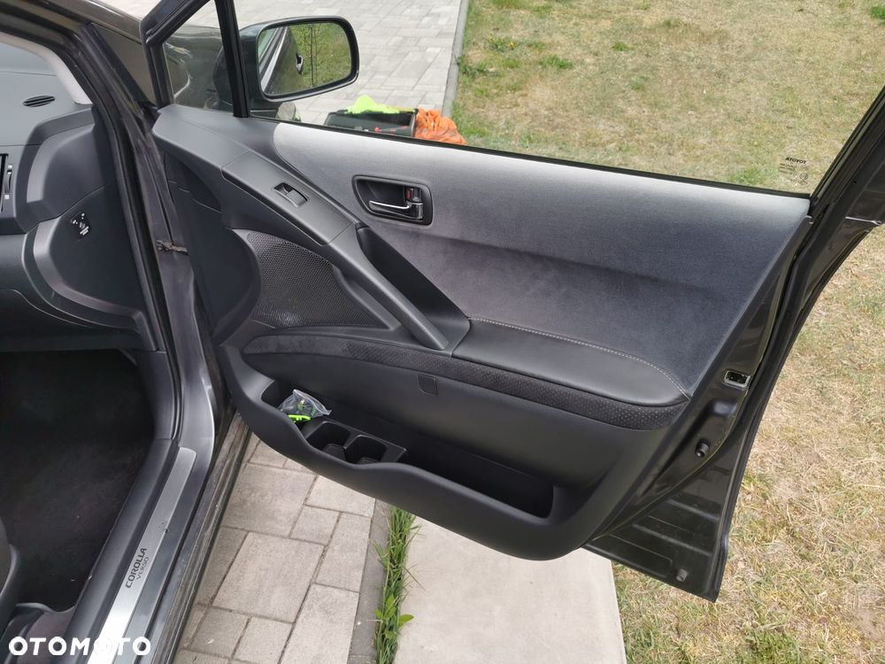Toyota Corolla Verso 2.2 D-4D DPF Sol - 22