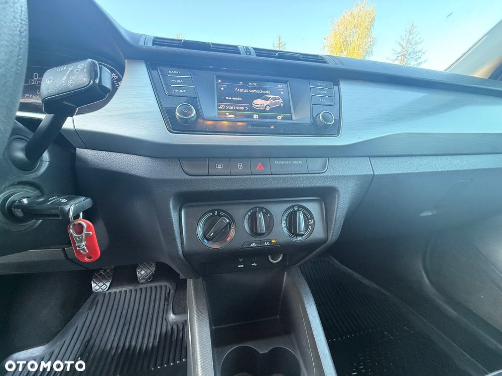Skoda Fabia 1.0 Active - 23