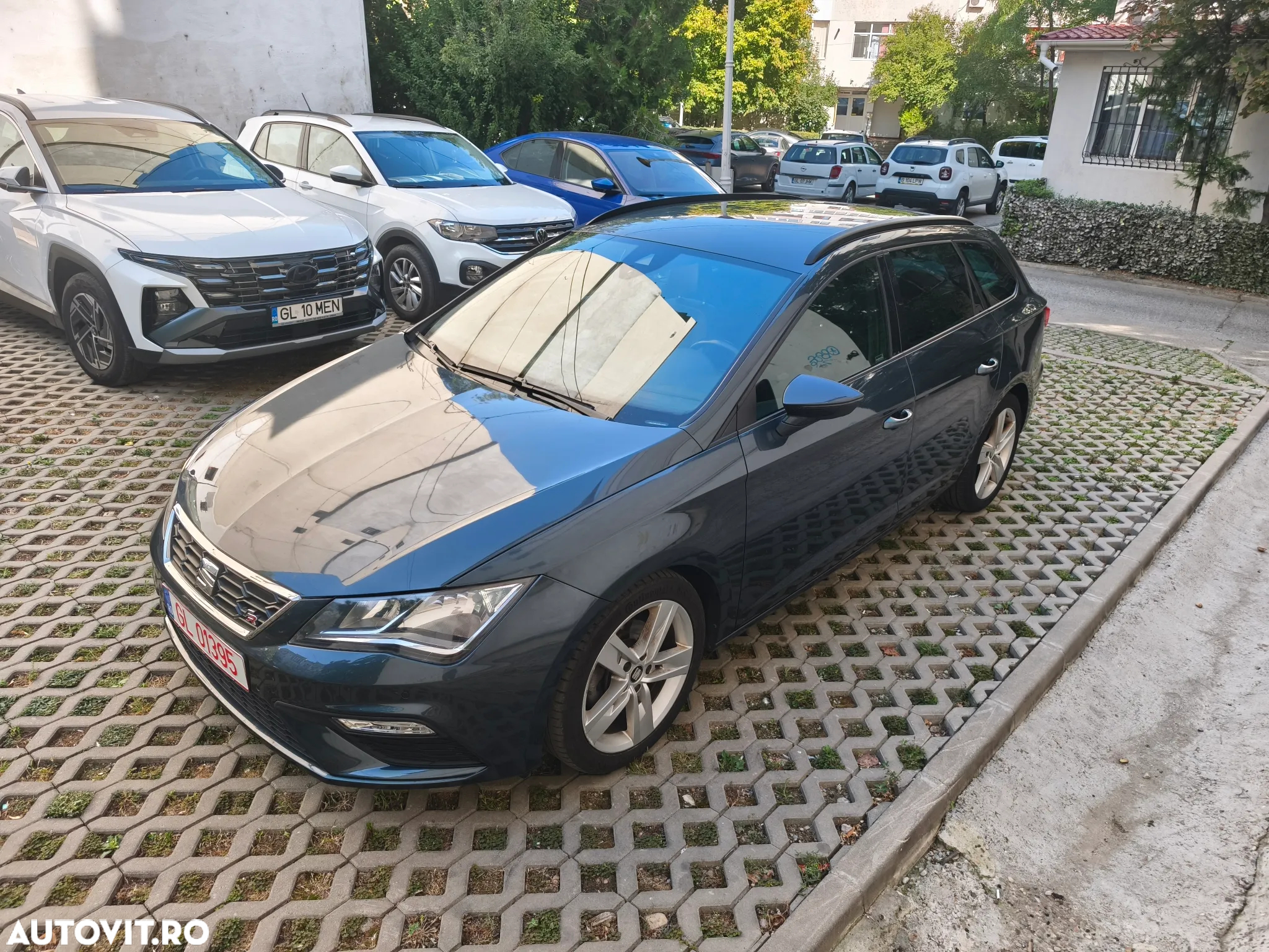Seat Leon 1.5 TSI DSG7 FR - 30